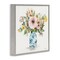 Stupell Industries Summer Chinoiserie Assortment Framed Giclee, design by Carol Robinson